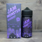 Жидкость для электронных сигарет Jam Monster - Blackberry 0mg 100ml - фото 8