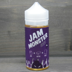 Жидкость Jam Monster - Grape 3mg 100ml