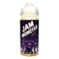 Жидкость для электронных сигарет Jam Monster - Grape 0mg 100ml - фото 8
