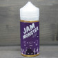 Жидкость для электронных сигарет Jam Monster - Grape 0mg 100ml - фото 2