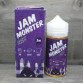 Жидкость для электронных сигарет Jam Monster - Grape 0mg 100ml - фото 6