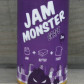Жидкость для электронных сигарет Jam Monster - Grape 0mg 100ml - фото 7