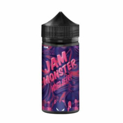 Жидкость Jam Monster - Mixed Berry 0mg 100ml