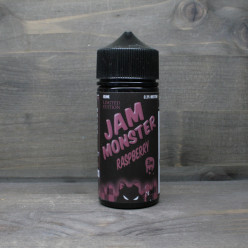 Жидкость Jam Monster - Raspberry 3mg 100ml