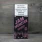 Жидкость для электронных сигарет Jam Monster - Raspberry 0mg 100ml - фото 3