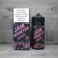 Жидкость для электронных сигарет Jam Monster - Raspberry 0mg 100ml - фото 4