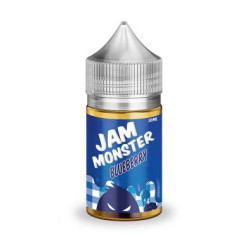 Рідина Jam Monster - Blueberry Salt 30ml 48mg