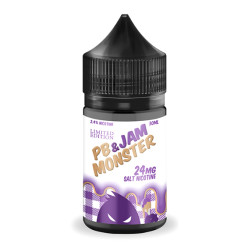 Рідина Jam Monster - PB Grape Salt =Limited Edition= 30ml 24mg