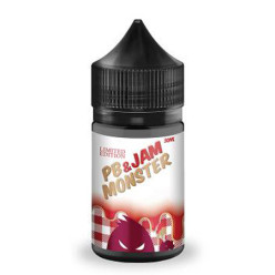 Рідина Jam Monster - PB Strawberry Salt =Limited Edition= 30ml 48mg