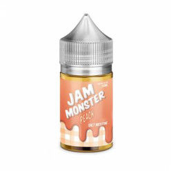 Рідина Jam Monster - Peach Salt 30ml 48mg