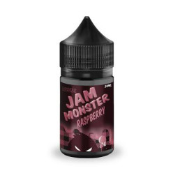 Рідина Jam Monster - Salt Raspberry 48 mg 30 ml
