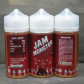 Рідина для електронних сигарет Jam Monster - Strawberry 3mg 100ml - фото 5