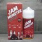 Рідина для електронних сигарет Jam Monster - Strawberry 3mg 100ml - фото 6