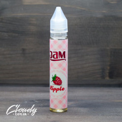 Жидкость 3Ger - Jam Ripple 0mg 30ml