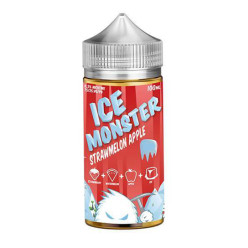 Рідина Ice Monster - Strawmelon Apple 0mg 100ml