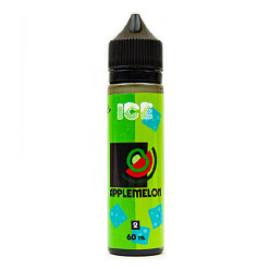 Жидкость JcL - AppleMelon Ice 60ml 2mg