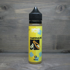 Жидкость JcL - Champagne Ice 60ml 2mg