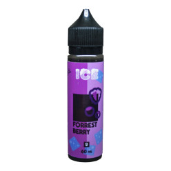 Жидкость JcL - Forrest Berry Ice 60ml 2mg