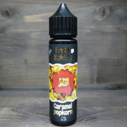 Жидкость JcL - Fresh Bakery Caramel Popkorn 60ml 2mg