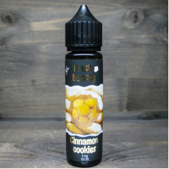Жидкость JcL - Fresh Bakery Cinnamon Cookies 60ml 2mg