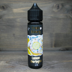Жидкость JcL - Fresh Bakery Lemon Meringue 60ml 2mg