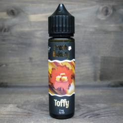 Жидкость JcL - Fresh Bakery Toffy 60ml 2mg