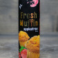 Жидкость для электронной сигареты JcL - Fresh Muffin Applestraw 60ml 2mg - фото 8