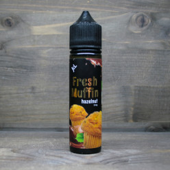 Жидкость JcL - Fresh Muffin Hazelnut 60ml 2mg