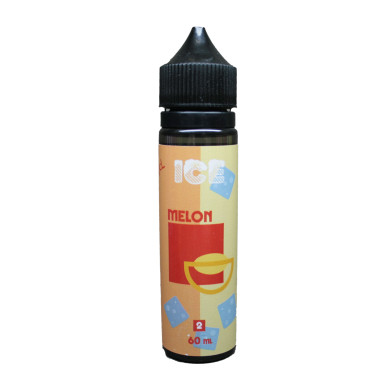 Жидкость для электронной сигареты JcL - Melon Ice 60ml 2mg - фото 1