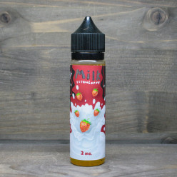 Жидкость JcL - Milk Strawberry 60ml 2mg