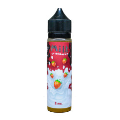 Жидкость JcL - Milk Strawberry 60ml 2mg