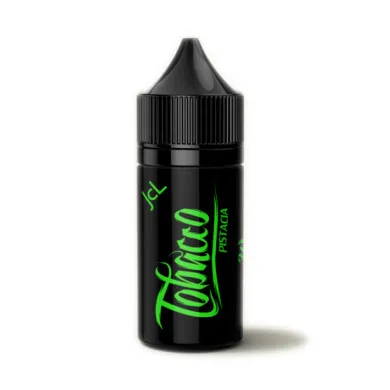 Жидкость для электронной сигареты на основе солевого никотина JcL - Salt Tobacco Pistacia 30 ml 30 mg - фото 1