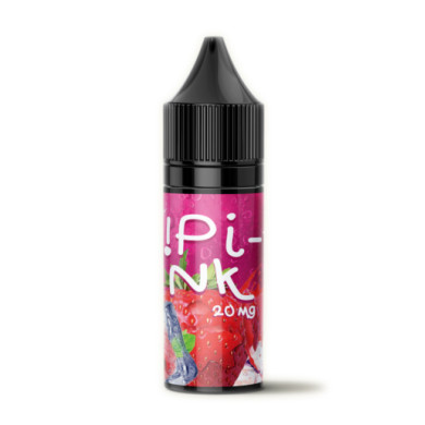 Рідина для електронної сигарети на основі сольового нікотину JcL - Salt Pink Lemonade 30ml 20mg - фото 1
