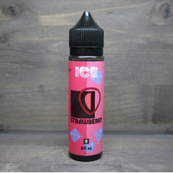 Жидкость JcL - Strawberry Ice 60ml 2mg