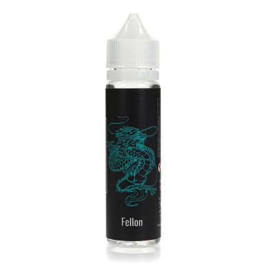 Жидкость для электронных сигарет Dragon Lab - Fellon 3 mg 60 ml - фото 1
