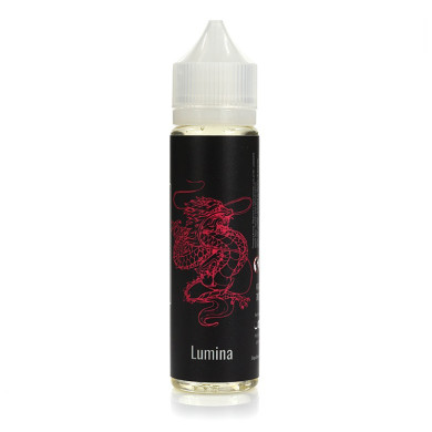 Жидкость для электронных сигарет Dragon Lab - Lumina 1,5 mg 60 ml - фото 1