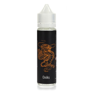 Жидкость для электронных сигарет Dragon Lab - Oniks 3 mg 60 ml - фото 1