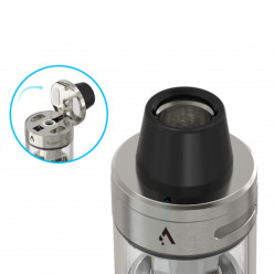 Бак для вейпу Joyetech - Cubis 2 Ø22 (Чорний)