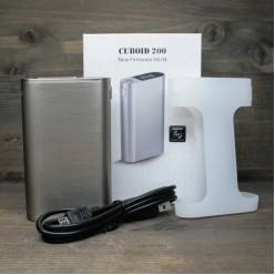 Боксмод Joyetech - Cuboid 200W (Сріблястий)