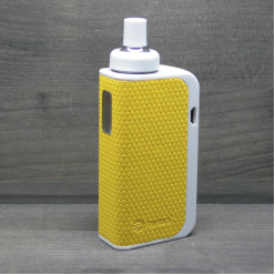 Стартовый набор Joyetech - eGo AIO Box Kit 50W (Белый-Желтый)