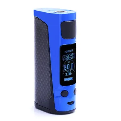 Бокс мод Joyetech - eVic Primo Mini 80W (Синий) - фото 1