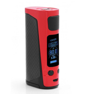 Бокс мод Joyetech - eVic Primo Mini 80W (Красный) - фото 1