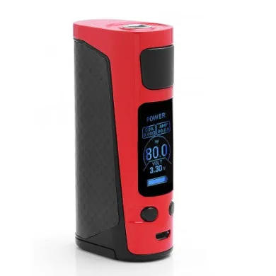 Бокс мод Joyetech - eVic Primo Mini 80W (Красный) - фото 1