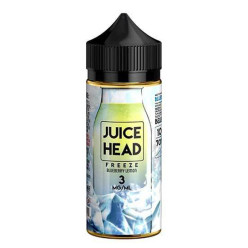 Рідина Juice Head - Blueberry Lemon Freeze 3 mg 100 ml