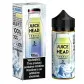 Рідина для електронних сигарет Juice Head - Blueberry Lemon Freeze 3 mg 100 ml - фото 2