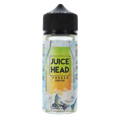 Рідина Juice Head - Peach Pear Ice 3 mg 100 ml