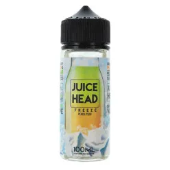 Рідина Juice Head - Peach Pear Ice 3 mg 100 ml