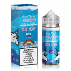 Рідина Juice Man - Unicorn Frappe On Ice 3 mg 100 ml
