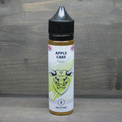 Жидкость Juiceland - Apple Cake 2 mg 60 ml