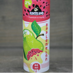 Жидкость Juiceland - Apple Melon 2 mg 60 ml